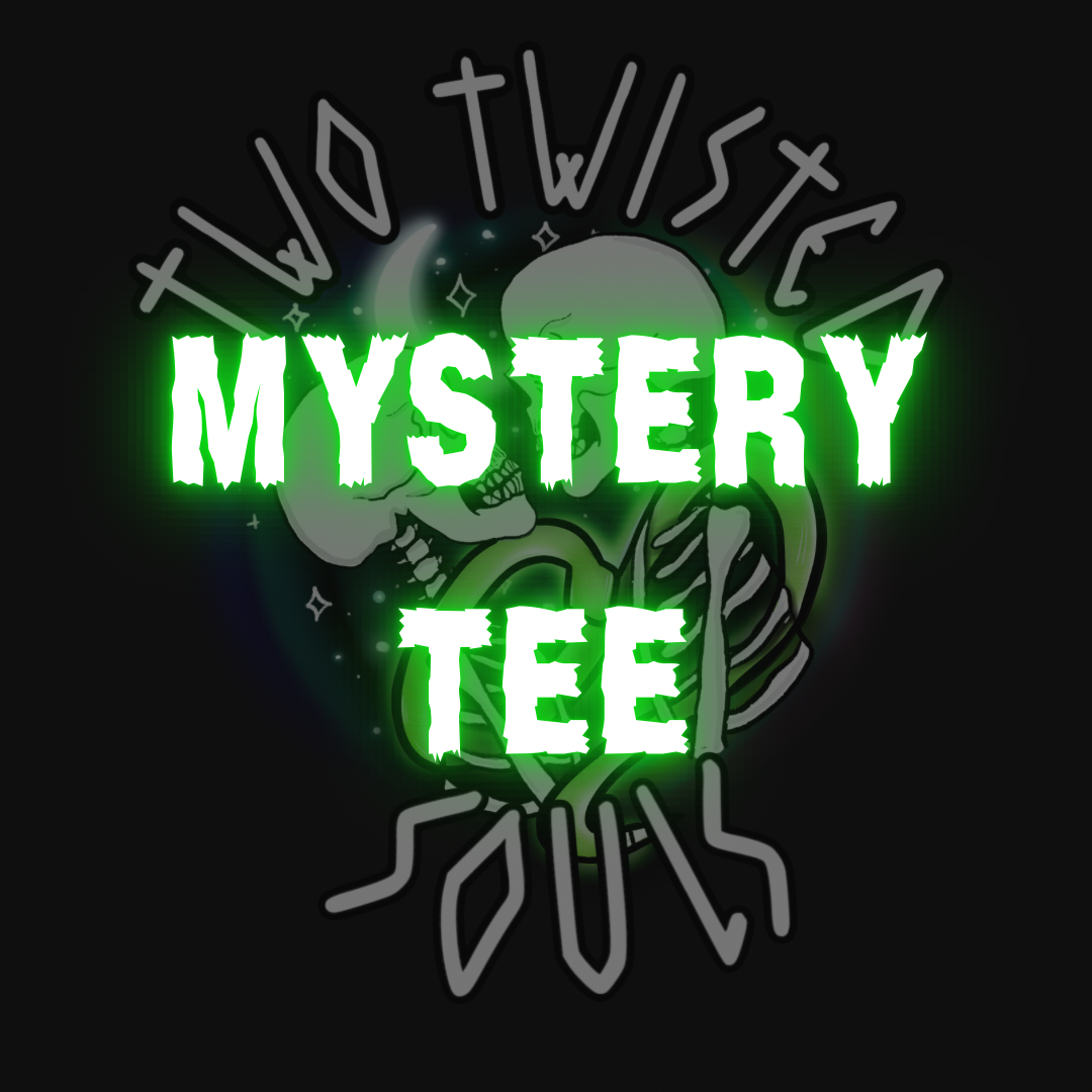 Two Mystery Tees