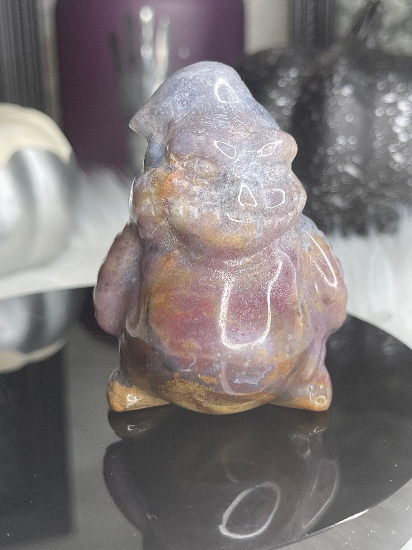 Two Twisted Souls  Crystals Sea Jasper Oogie B